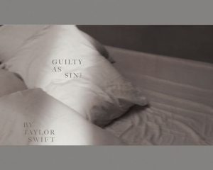 Guilty as Sin? Lyrics
