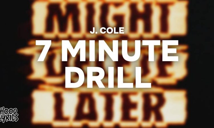 7 Minute Drill Lyrics