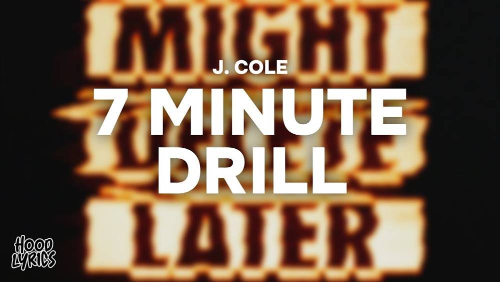 7 Minute Drill Lyrics