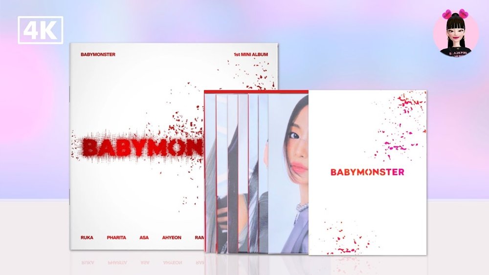 BABYMONSTER - BABYMONS7ER