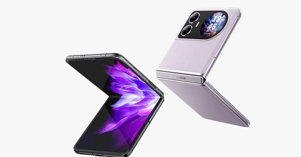 Blackview HERO 10 Foldable Smartphone Review : A Transformative Cheapest Foldable Smartphone