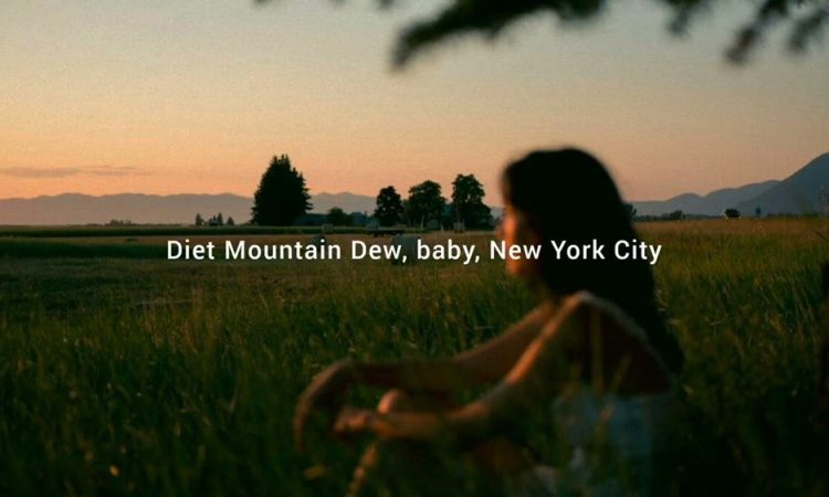 Diet Mountain Dew (The Flight Demo) Lyrics