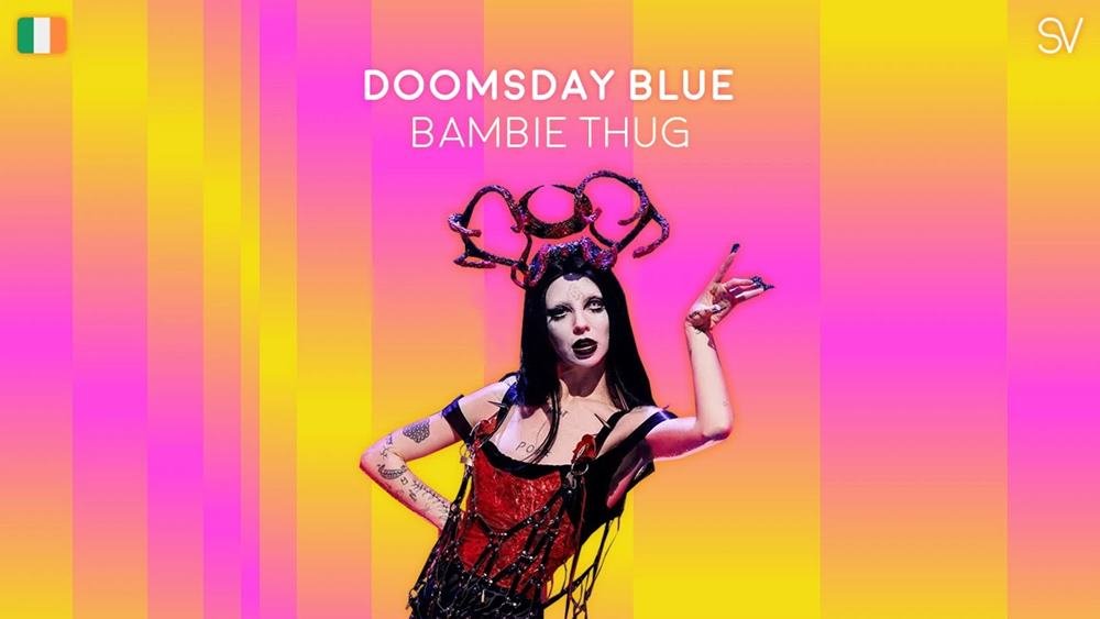 Doomsday Blue Lyrics