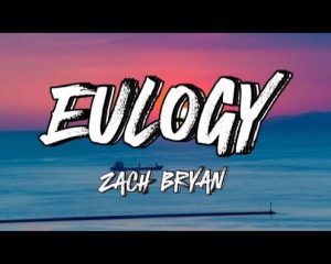 Eulogy Lyrics