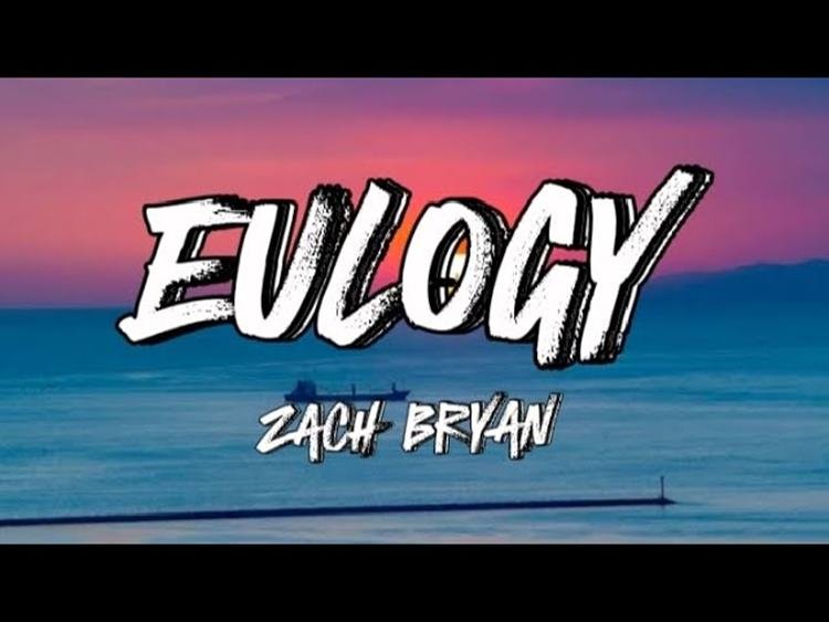 Eulogy Lyrics