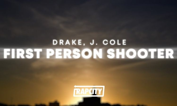 First Person Shooter Lyrics, Drake