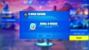 Fortnite V-bucks, Fortnite, V-bucks,