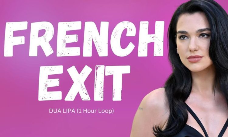 French Exit Lyrics