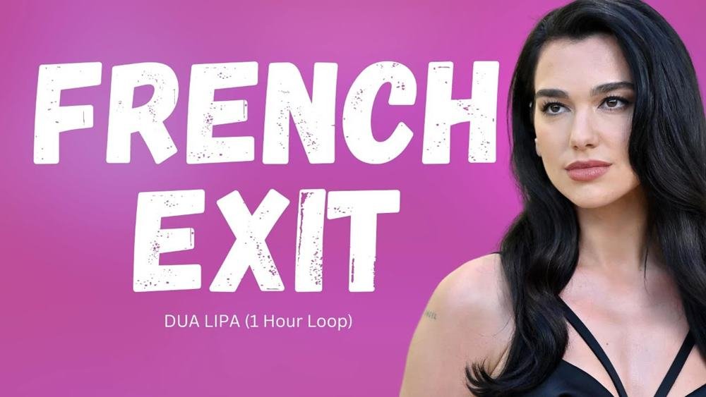 French Exit Lyrics