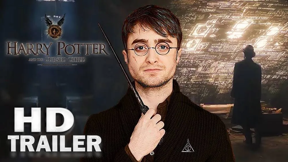 Harry Potter and the Cursed Child : New Chapter of the Harry Potter Saga