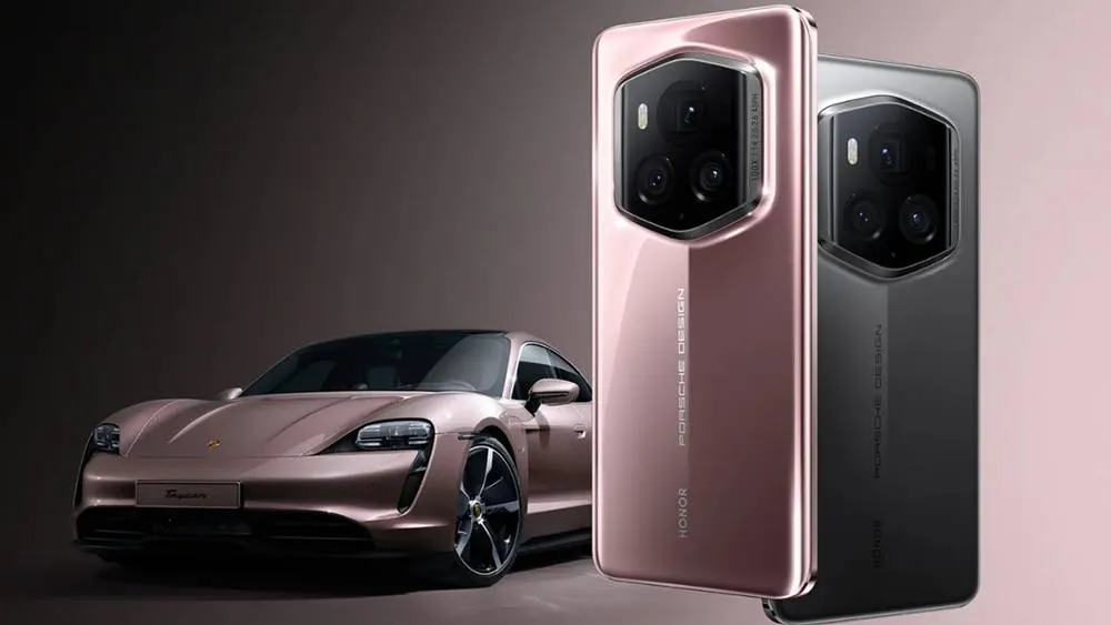 Honor Magic 6 RSR First Look, Porsche Design Smartphone