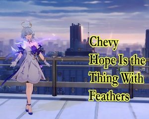 Hope Is the Thing With Feathers Lyrics
