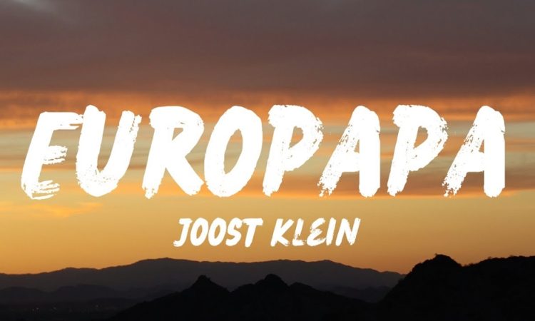 Joost - Europapa (English Translation) Lyrics