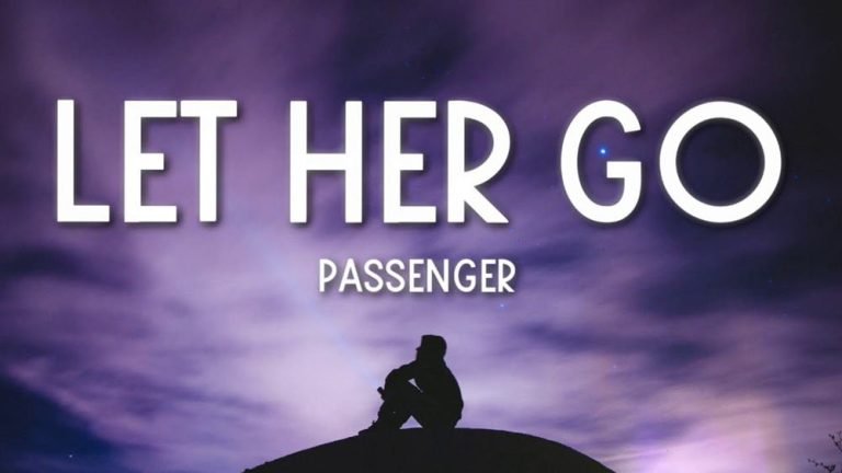 Read more about the article Let Her Go Lyrics – Passenger