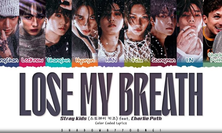 Lose My Breath Lyrics