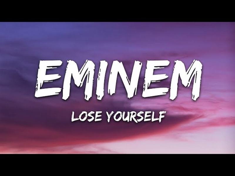 Lose Yourself Lyrics