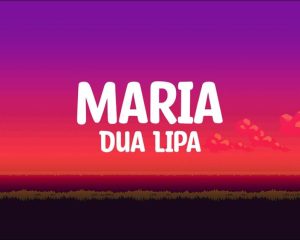 Maria Lyrics