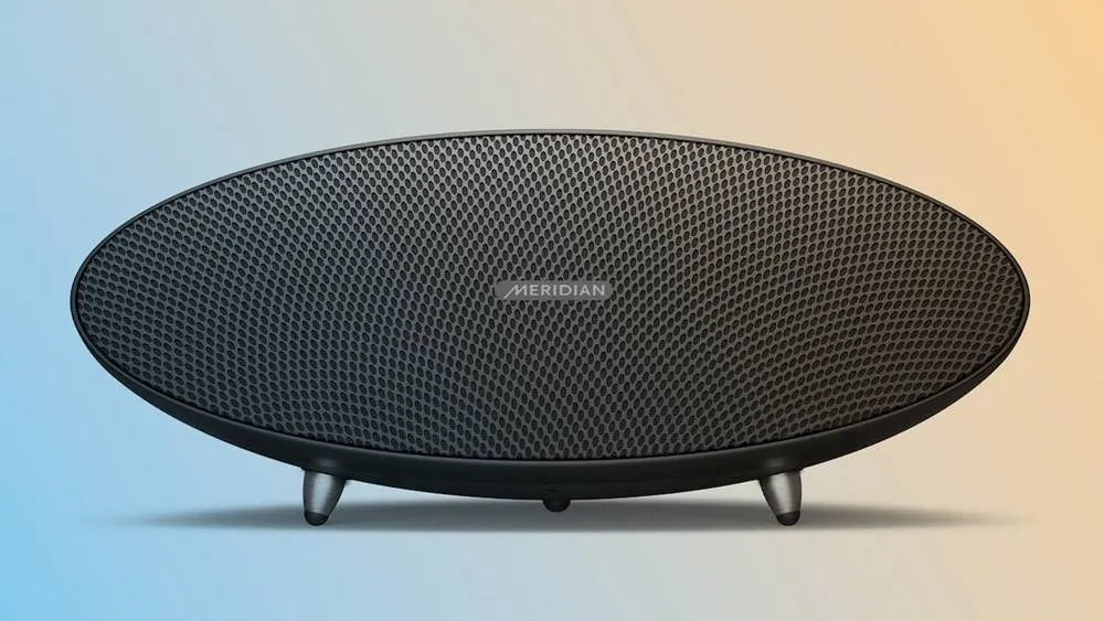 Meridian Ellipse Wireless Speaker : Experience Luxury Audio in a Compact Design