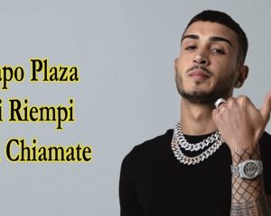 Mi Riempi Di Chiamate Lyrics