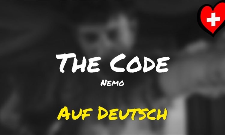 Nemo - The Code (Deutsche Übersetzung) Lyrics