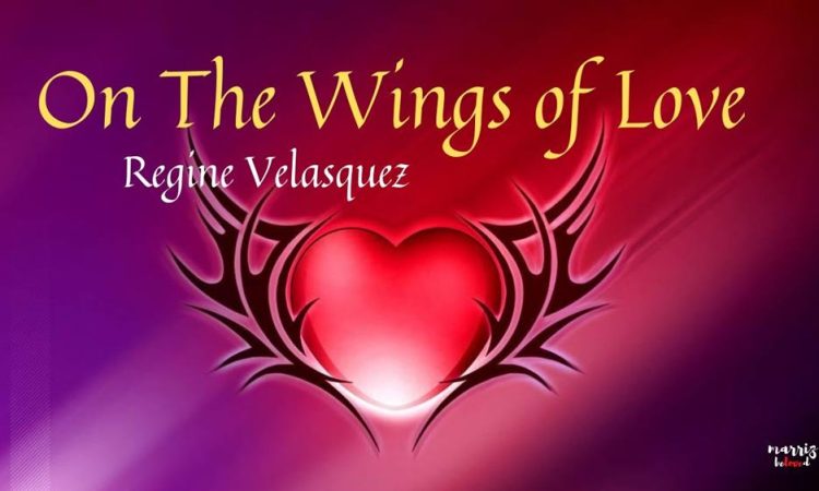 On the Wings of Love Lyrics