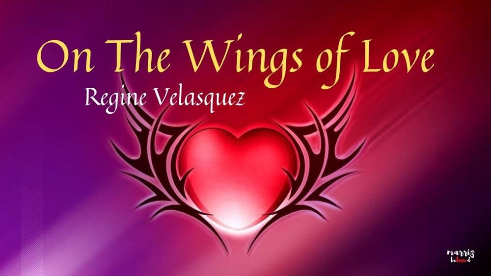 On the Wings of Love Lyrics