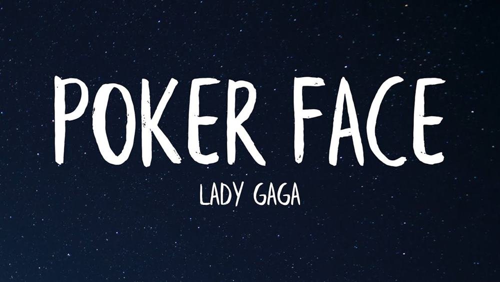 Poker Face Lyrics