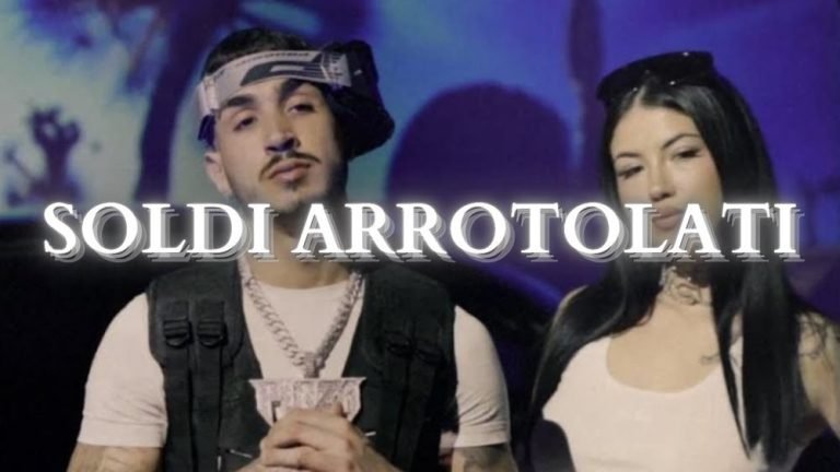 Read more about the article Soldi Arrotolati Lyrics – Capo Plaza