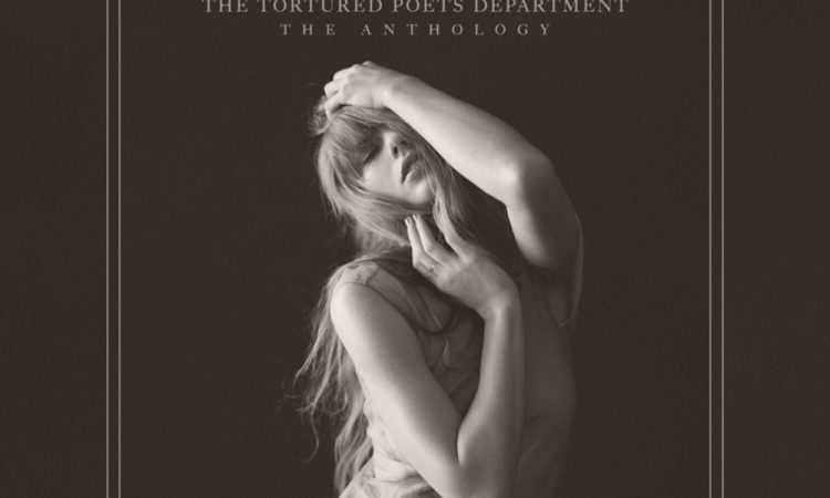 Taylor Swift - THE TORTURED POETS DEPARTMENT