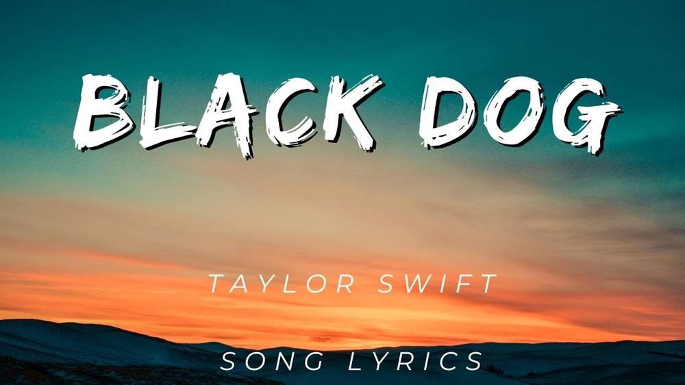 The Black Dog Lyrics