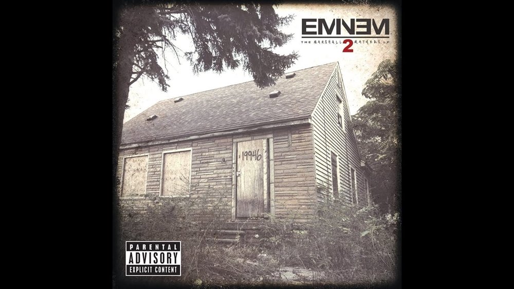 The Marshall Mathers LP