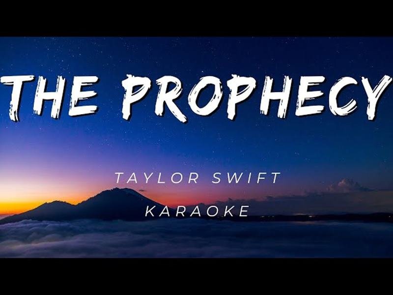 The Prophecy Lyrics