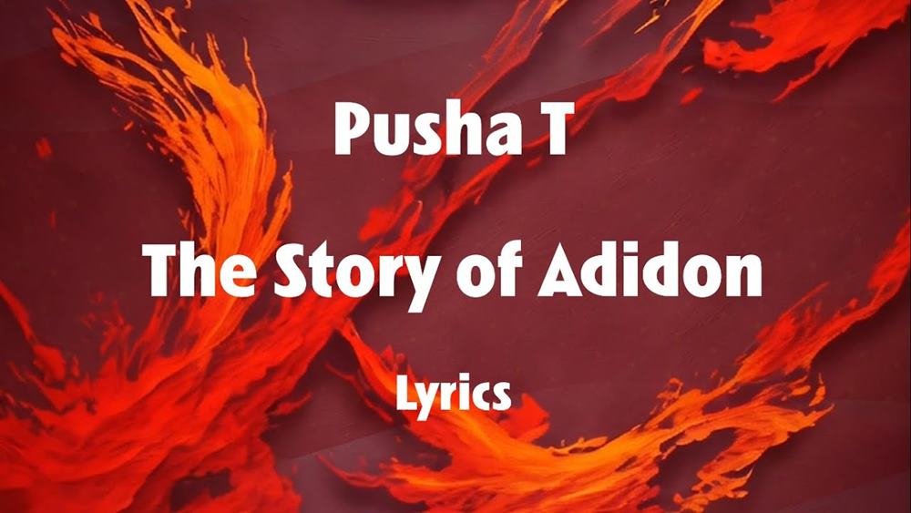 The Story of Adidon Lyrics