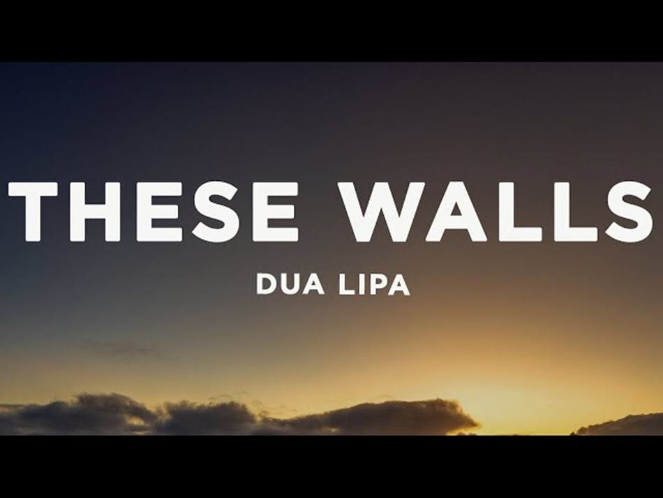 These Walls Lyrics