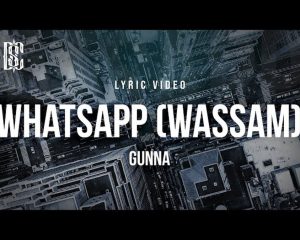 Whatsapp (Wassam) Lyrics
