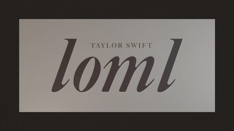 Read more about the article ‎loml Lyrics – Taylor Swift