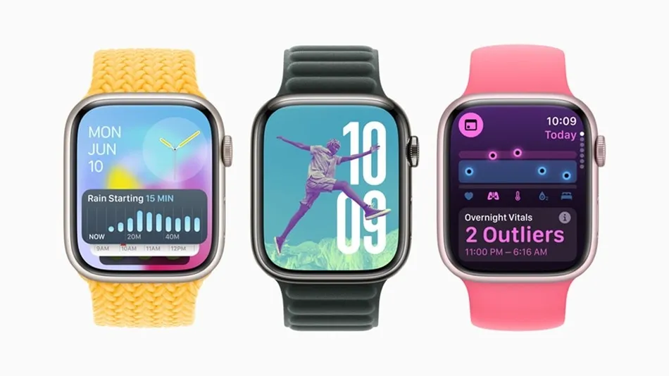 Apple Watch Series 10: Bigger Display and 3D Print Technology Revealed!
