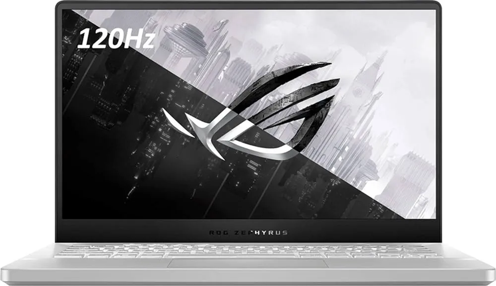 Experience Ultimate Gaming with Asus ROG Zephyrus G14 - Featuring AMD Ryzen 9 and Nvidia GeForce RTX 4070