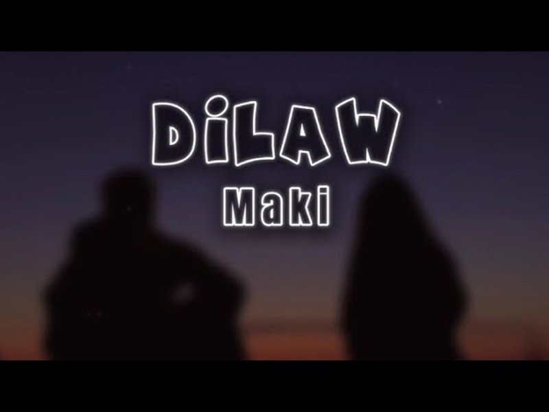 Dilaw Lyrics - Maki