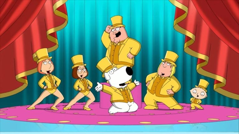 Read more about the article Family Guy Lyrics – Family Guy