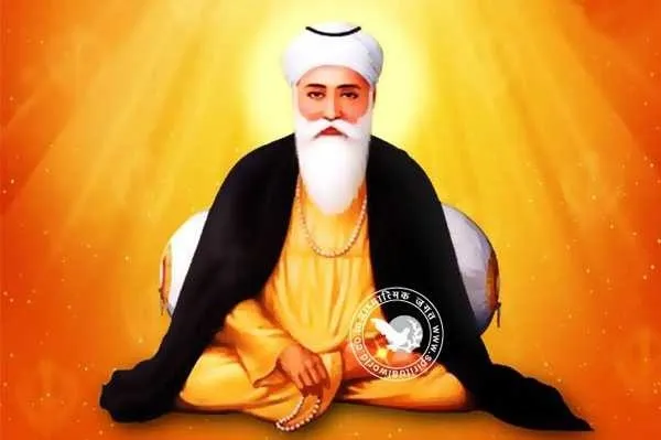 Guru Nanak Ji Ki Aarti Lyrics - Hindi & English