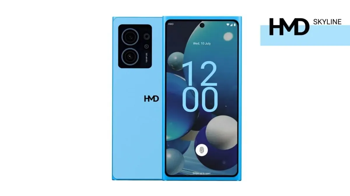 HMD Skyline: Snapdragon 7s Gen 2 and 32MP Selfie Camera Revealed.