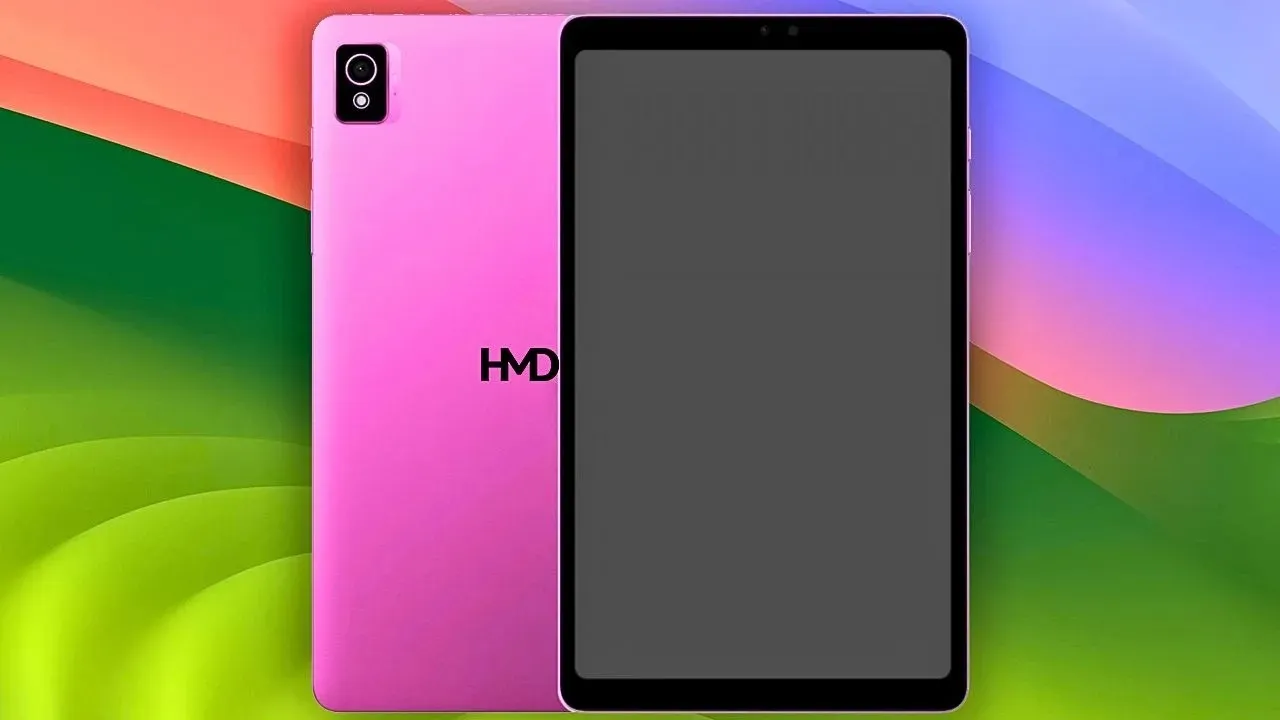 HMD Tab Lite Tablet: Affordable and Feature-Rich