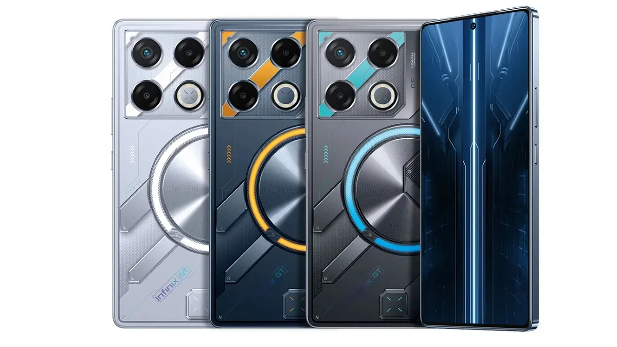 Infinix GT 20 Pro: A New Cool Smartphone with Powerful Battery