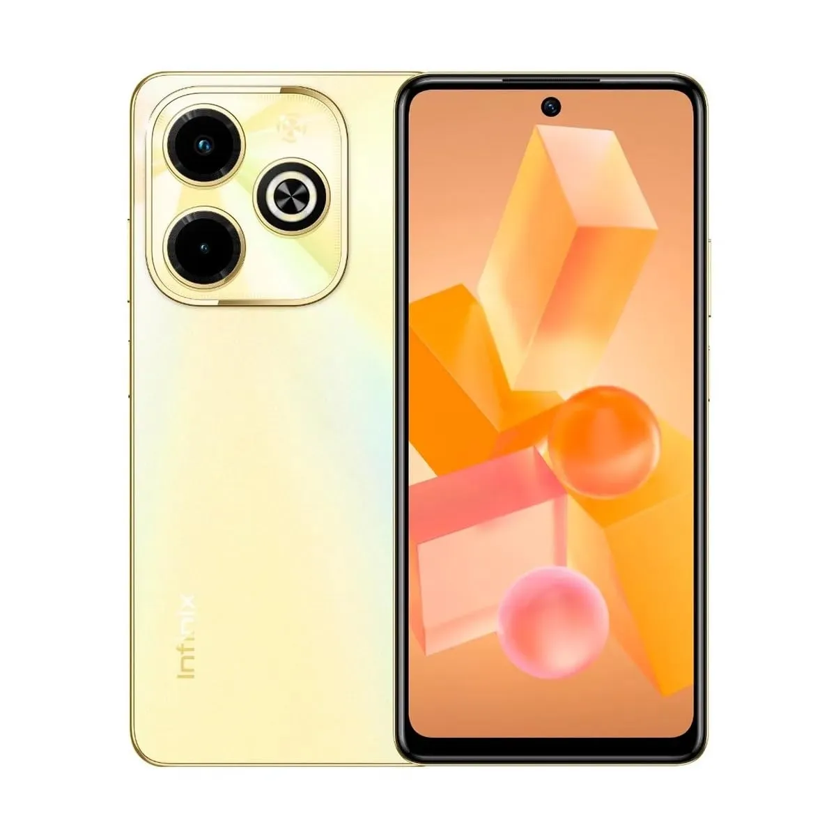 Infinix Hot 40i: India's Cheapest Smartphone Under ₹10,000 with ₹1,000 Discount