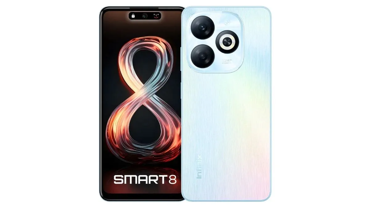 Infinix Smart 8 5G: Affordable Powerhouse with Great Features and Battery Life