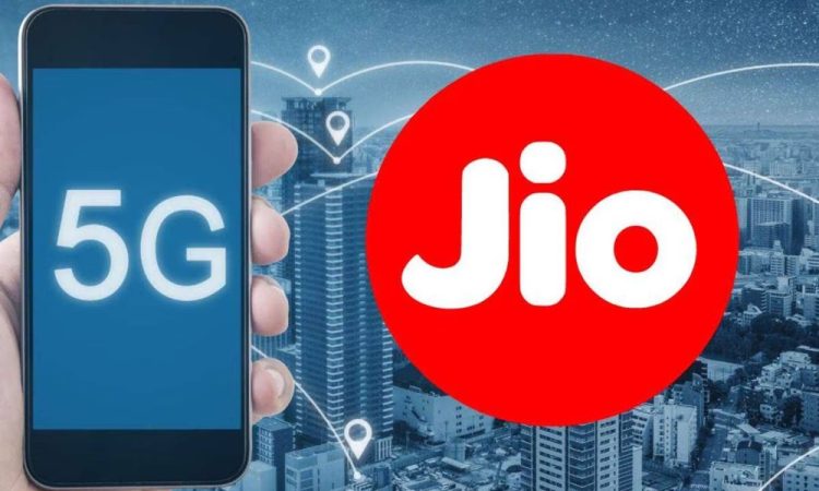 Jio 5G