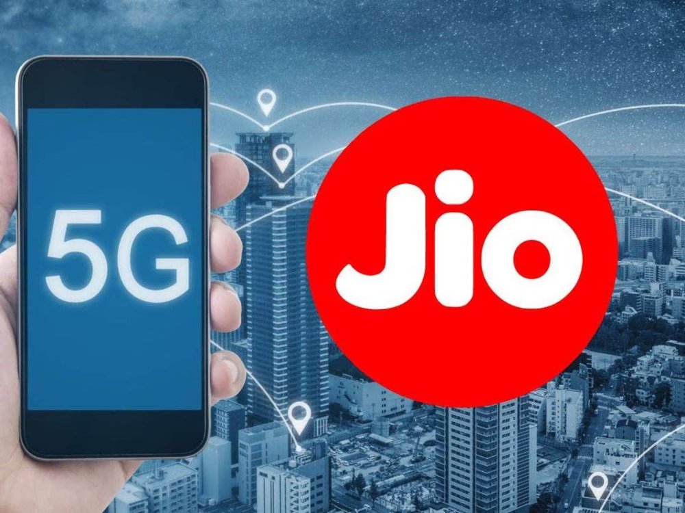 Jio 5G