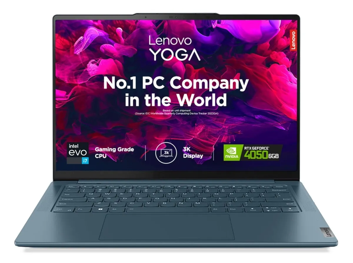 Lenovo Yoga Pro 7i: AI-Powered Marvel with Stunning OLED Display Launched in India