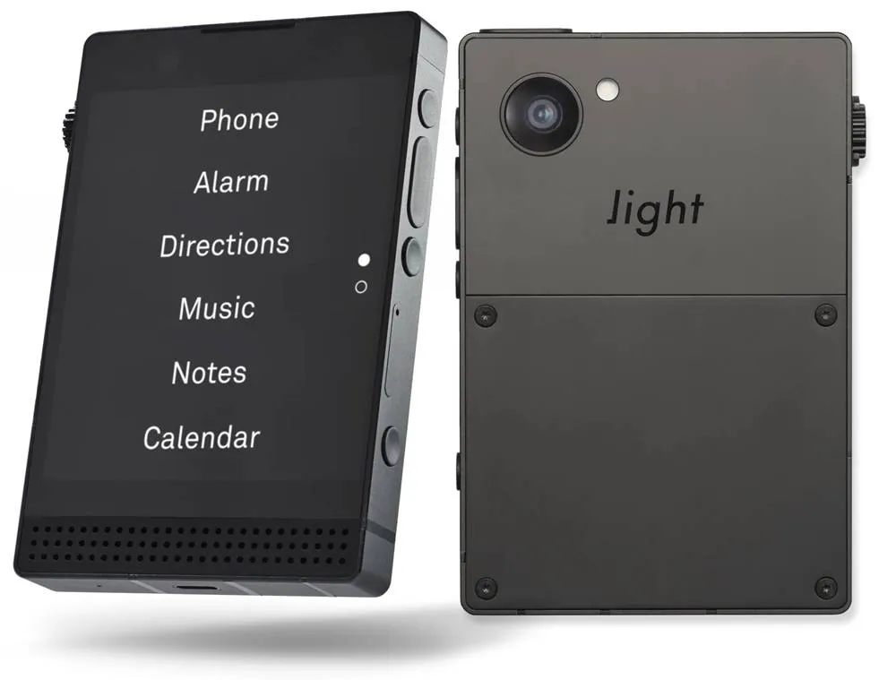 Light Phone III The Minimalist Smartphone You Didn't Know You Needed